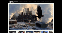 Desktop Screenshot of epicphotography.ca